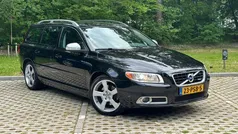 Zwart Gebruikt 2011 Volvo V70 Stationwagen | € 8.745 (Goede deal)