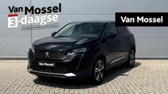 Zwart Gebruikt 2022 Peugeot 3008 Allure SUV | € 26.740 (Eerlijke prijs)