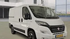 Wit Gebruikt 2020 Fiat Ducato Van | € 15.450 (Super prijs)