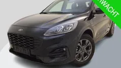 Zwart Gebruikt 2024 Ford Kuga ST-Line X SUV | € 36.700 (Super prijs)