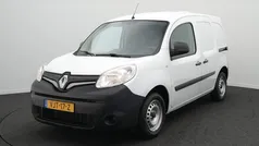Wit Gebruikt 2021 Renault Kangoo Komfort MPV | € 10.750 (Goede deal)