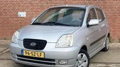 Grijs Gebruikt 2006 Kia Picanto EX Hatchback | € 1.950 (Eerlijke prijs)