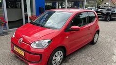 Gebruikt 2013 VW up! high up! Hatchback | € 4.950 (Eerlijke prijs)