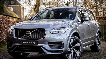 Occasion Volvo XC90 R-Design 393 PK (289 kW) 2020 Grijs (metallic) SUV