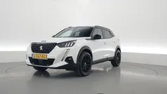 Wit Gebruikt 2021 Peugeot 2008 GT SUV | € 21.850 (Eerlijke prijs)
