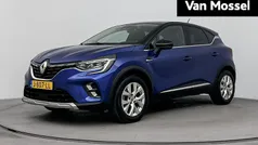 Blauw Gebruikt 2020 Renault Captur Intens SUV | € 20.935 (Eerlijke prijs)