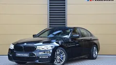 Zwart Gebruikt 2018 BMW 540 Executive Sedan | € 28.950 (Goede deal)