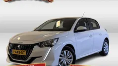 Wit Gebruikt 2021 Peugeot 208 Active Hatchback | € 12.925 (Eerlijke prijs)