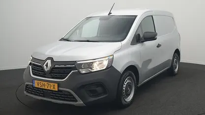 Grijs (metallic) Gebruikt 2022 Renault Kangoo Komfort Van | € 14.750 (Eerlijke prijs)