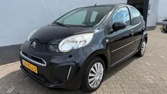 Gebruikt 2012 Citroën C1 Tendance Hatchback | € 6.950 (Eerlijke prijs)