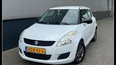 Gebruikt 2012 Suzuki Swift Comfort Hatchback | € 5.950 (Eerlijke prijs)