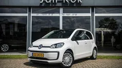 Wit Gebruikt 2018 VW up! move up! Hatchback | € 9.900 (Eerlijke prijs)