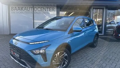 Occasion Hyundai Bayon Comfort 101 PK (74 kW) 2022 SUV