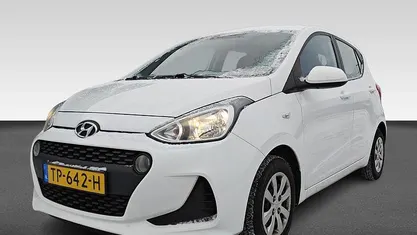 Occasion 2018 Hyundai i10 Comfort Hatchback | € 8.930 (Eerlijke prijs)