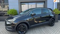 Zwart Gebruikt 2021 Opel Crossland X Edition SUV | € 18.945 (Eerlijke prijs)