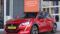 Gebruikt 2021 Peugeot e-208 GT Hatchback | € 16.950 (Goede deal)