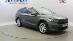 Grijs Gebruikt 2021 Skoda Enyaq iV SUV | € 20.845 (Eerlijke prijs)