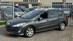 Grijs Gebruikt 2008 Peugeot 308 Hatchback | € 2.490 (Eerlijke prijs)