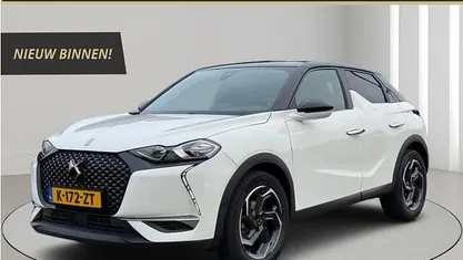 Occasion DS Automobiles DS3 Crossback Performance Line Plus 101 PK (74 kW) 2020 SUV