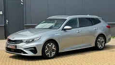 Gebruikt 2019 Kia Optima Hybrid Sedan | € 21.900
