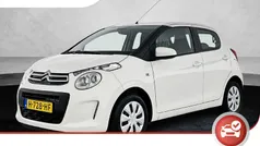 Wit Gebruikt 2020 Citroën C1 Feel Hatchback | € 8.425 (Eerlijke prijs)