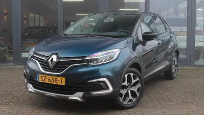 Occasion 2018 Renault Captur Intens SUV | € 10.950 (Eerlijke prijs)