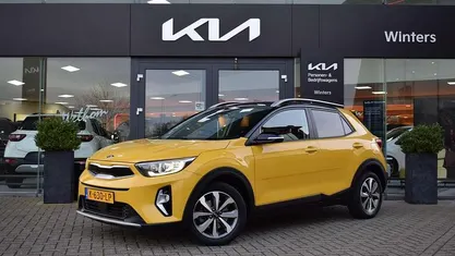 Occasion 2021 Kia Stonic SUV | € 21.220 (Eerlijke prijs)