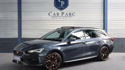Occasion Cupra Leon VZ 311 PK (228 kW) 2022 Grijs Stationwagen