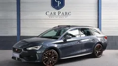 Gebruikt 2022 Cupra Leon VZ Stationwagen | € 34.995 (Super prijs)