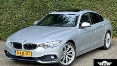 Grijs, metallic lak Gebruikt 2014 BMW 428 Gran Coupé Executive Coupé | € 14.950 (Goede deal)