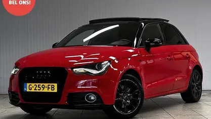Occasion Audi A1 Sportback S-Line 141 PK (103 kW) 2013 Hatchback