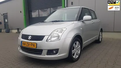 Gebruikt 2008 Suzuki Swift Exclusive Hatchback | € 4.748 (Eerlijke prijs)