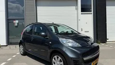 Gebruikt 2012 Peugeot 107 Hatchback | € 3.390 (Eerlijke prijs)