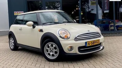 Occasion Mini Cooper 123 PK (90 kW) 2012 Hatchback