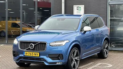 Blauw Gebruikt 2016 Volvo XC90 Inscription SUV | € 19.995 (Super prijs)
