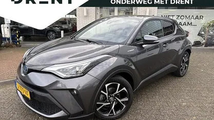 Occasion 2020 Toyota C-HR Business Edition SUV | € 20.995 (Eerlijke prijs)