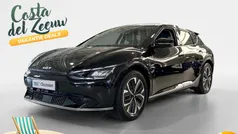 Zwart Gebruikt 2022 Kia EV6 4 SUV | € 33.245 (Super prijs)