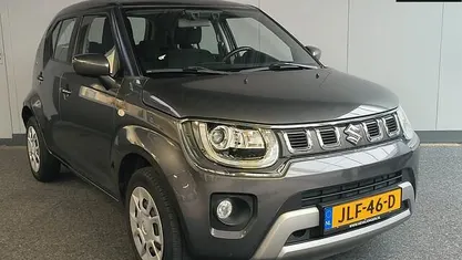 Gebruikt 2022 Suzuki Ignis Comfort Hatchback | € 15.950 (Super prijs)