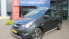 Grijs Gebruikt 2018 Opel Karl Edition Hatchback | € 8.650 (Eerlijke prijs)