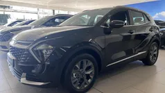 Zwart Nieuw 2025 Kia Sportage GT-Line SUV | € 44.945 (Goede deal)