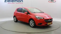Rood Gebruikt 2019 Opel Corsa Hatchback | € 9.345 (Eerlijke prijs)