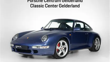 Occasion Porsche 911 Carrera 4S 286 PK (210 kW) 1998 Coupé