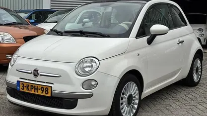 Occasion 2010 Fiat 500 Lounge Hatchback | € 3.990 (Eerlijke prijs)