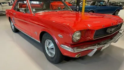 Occasion Ford Mustang Performance Edition 271 PK (199 kW) 1966 Coupé