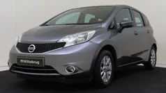 Gebruikt 2015 Nissan Note Acenta MPV | € 8.425 (Eerlijke prijs)