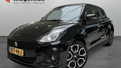 Zwart Gebruikt 2022 Suzuki Swift Sport Hatchback | € 22.422 (Eerlijke prijs)