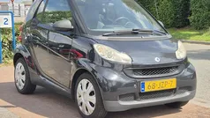 Zwart Gebruikt 2009 Smart ForTwo Coupé Pure Coupé | € 2.450 (Goede deal)