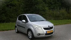 Grijs Gebruikt 2012 Opel Agila Edition Hatchback | € 2.450 (Goede deal)