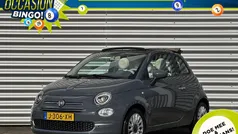 Grijs Gebruikt 2020 Fiat 500C Launch Edition Cabriolet | € 12.760 (Eerlijke prijs)