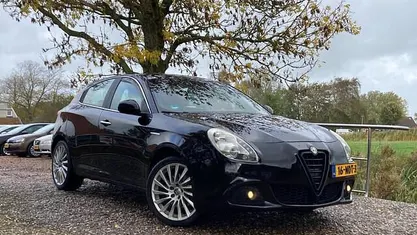 Occasion Alfa Romeo Giulietta Distinctive 170 PK (125 kW) 2010 Hatchback